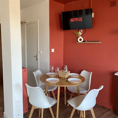 טולוז Appartement Pont Montaudran מראה חיצוני תמונה