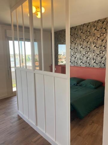 טולוז Appartement Pont Montaudran מראה חיצוני תמונה