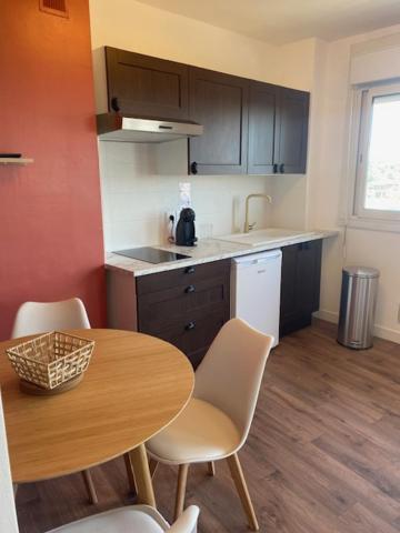 טולוז Appartement Pont Montaudran מראה חיצוני תמונה