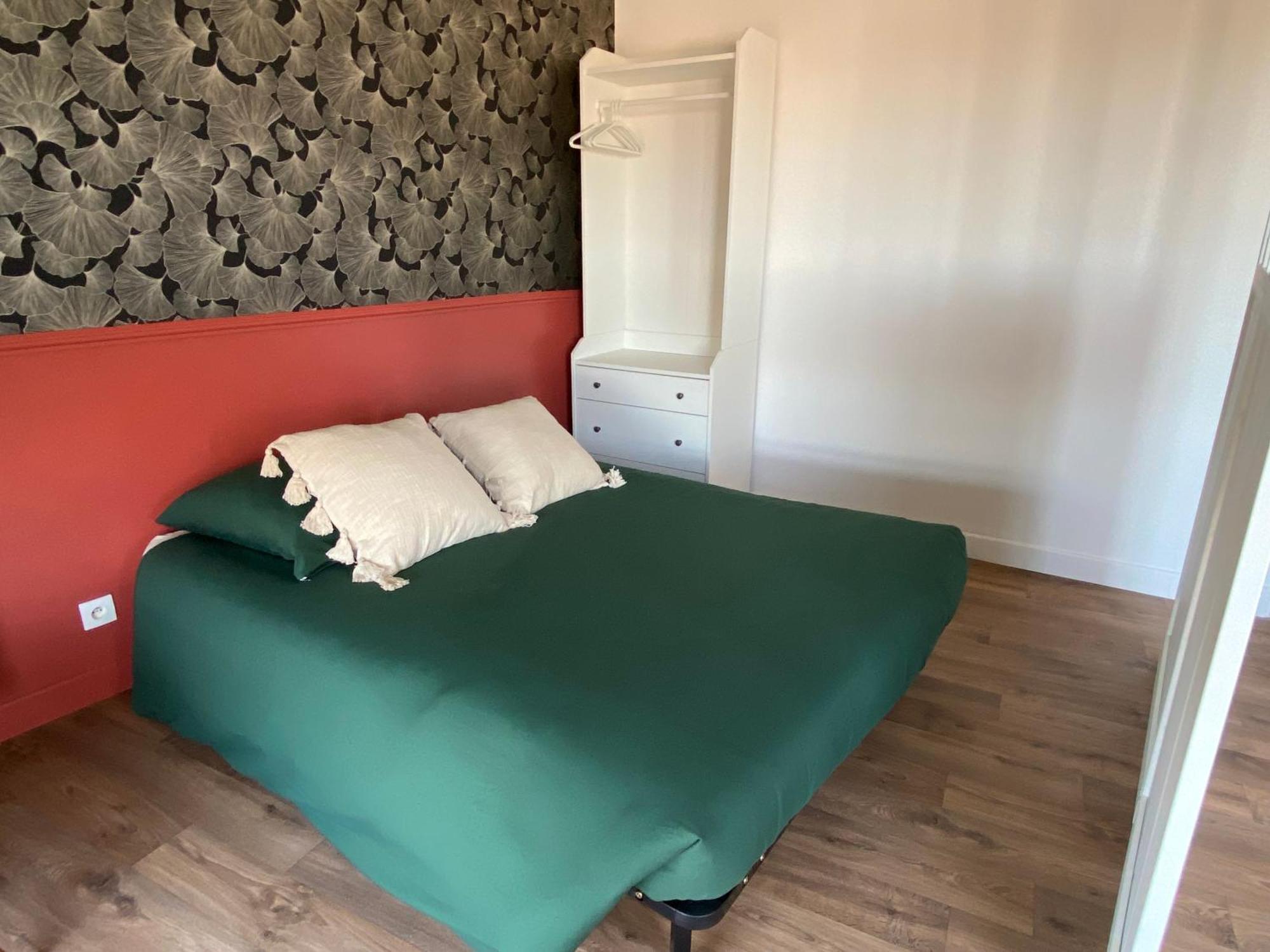 טולוז Appartement Pont Montaudran מראה חיצוני תמונה