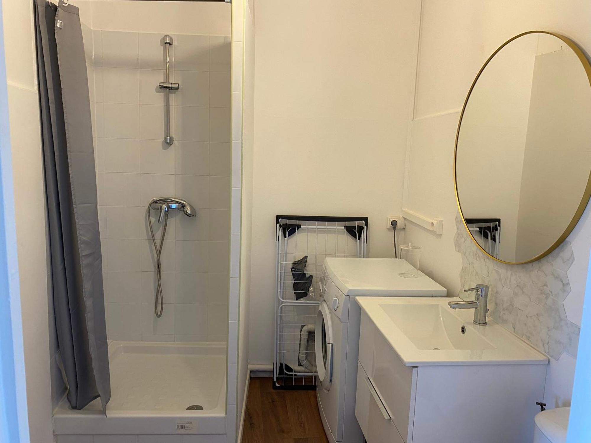 טולוז Appartement Pont Montaudran מראה חיצוני תמונה