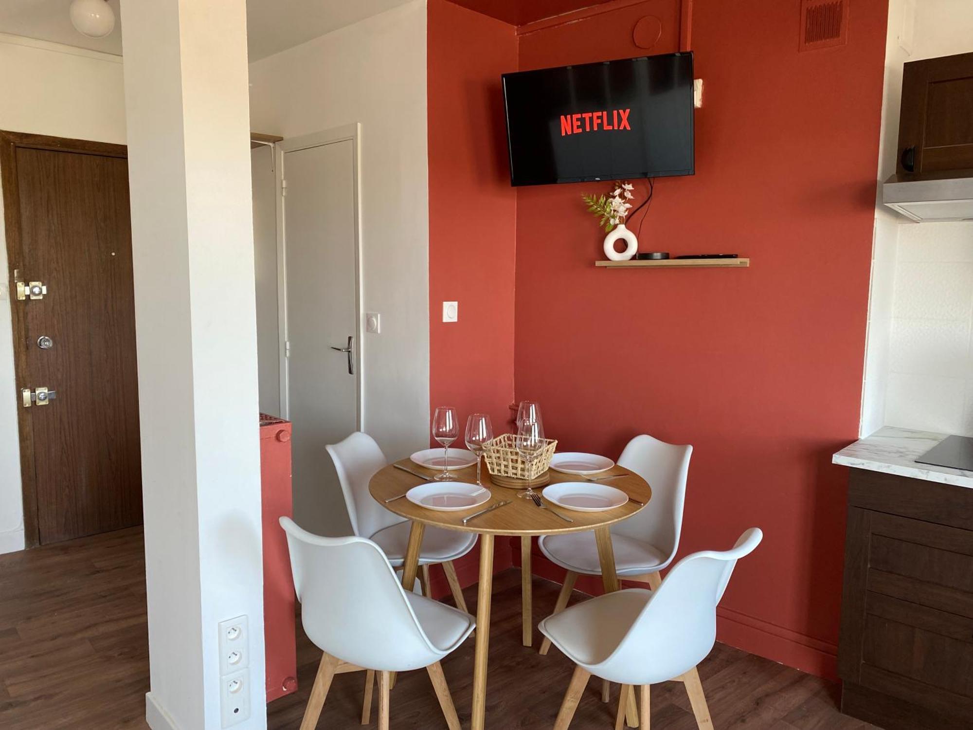 טולוז Appartement Pont Montaudran מראה חיצוני תמונה